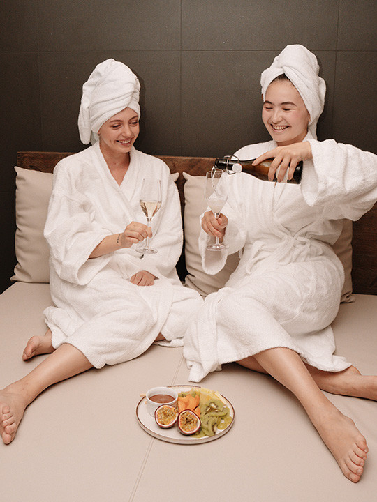 Wellness pobyt na zámku