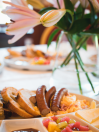 Bufetová snídaně v restauraci Chateau St. Havel pro 1 osobu