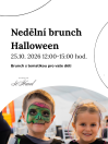 Brunch 25.10. - děti 4-12 let - Halloween
